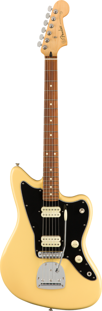 Fender Player Jazzmaster® Pau Ferro Electric Guitar, Buttercream