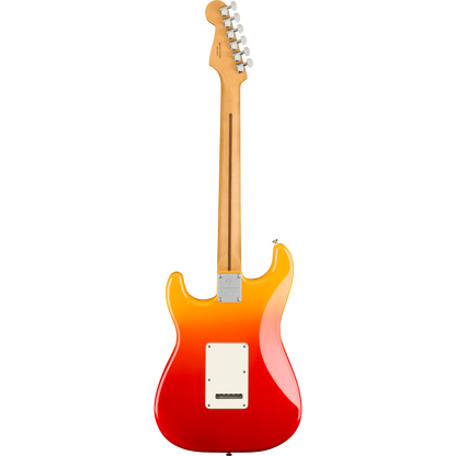 Fender Player Plus Stratocaster® Electric Guitar, Tequila Sunrise