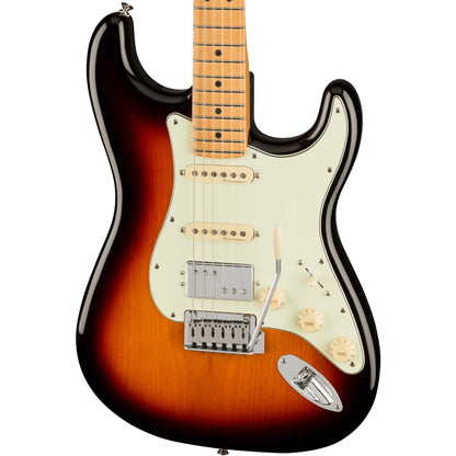 Fender Player Plus Stratocaster HSS Electric Guitar - 3-Color Sunburst