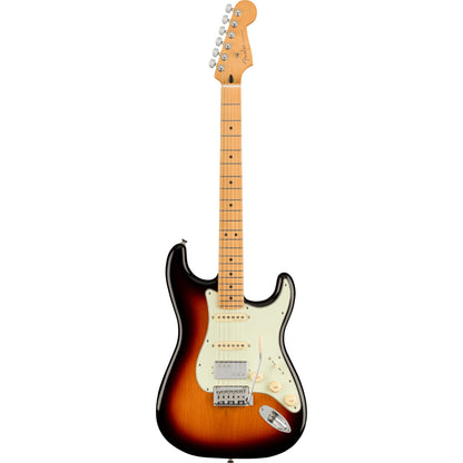 Fender Player Plus Stratocaster HSS Electric Guitar - 3-Color Sunburst