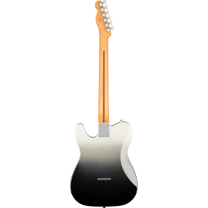 Fender Player Plus Telecaster® Electric Guitar, Silver Smoke