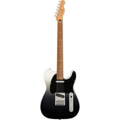 Fender Player Plus Telecaster® Electric Guitar, Silver Smoke