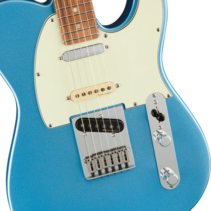 Fender Player Plus Nashville Telecaster in Opal Spark