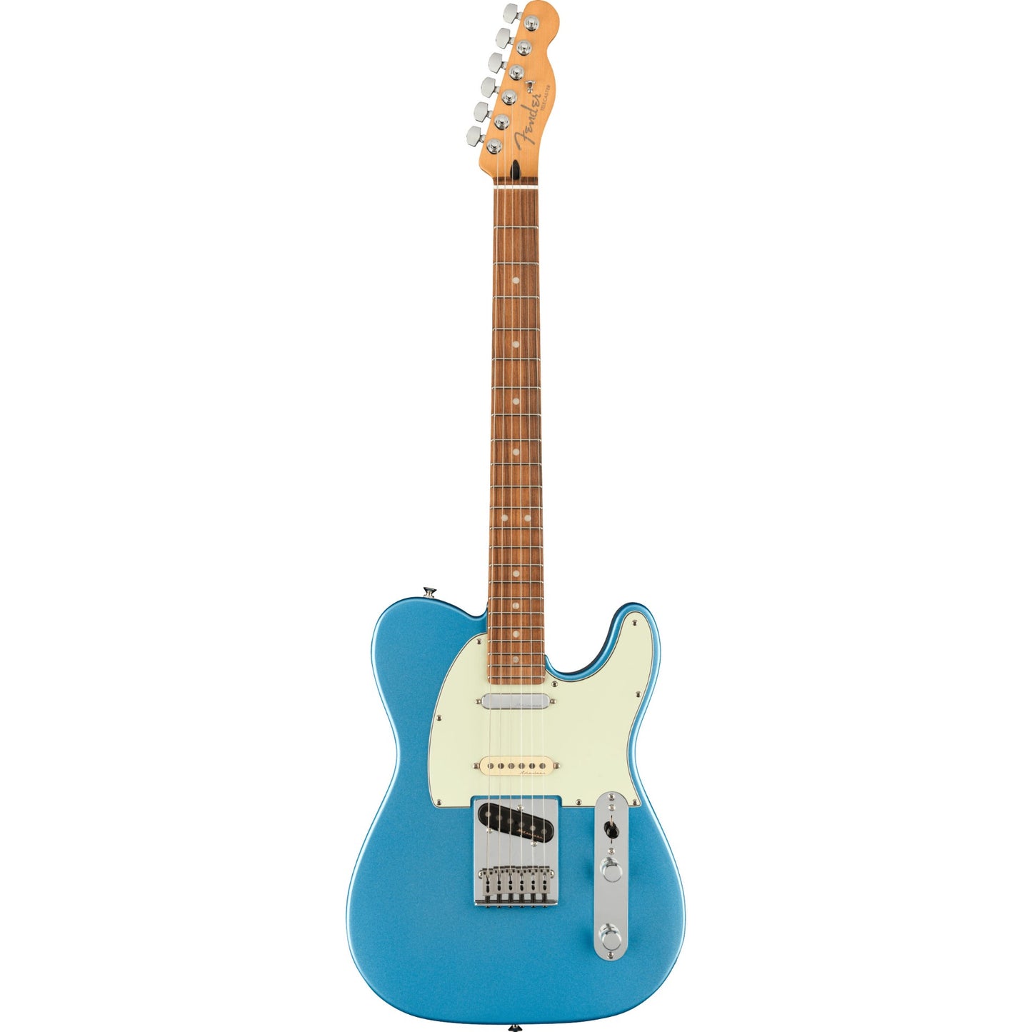 Fender Player Plus Nashville Telecaster in Opal Spark