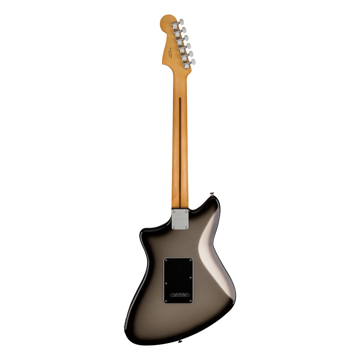 Fender Player Plus Meteora® HH Electric Guitar, Silverburst