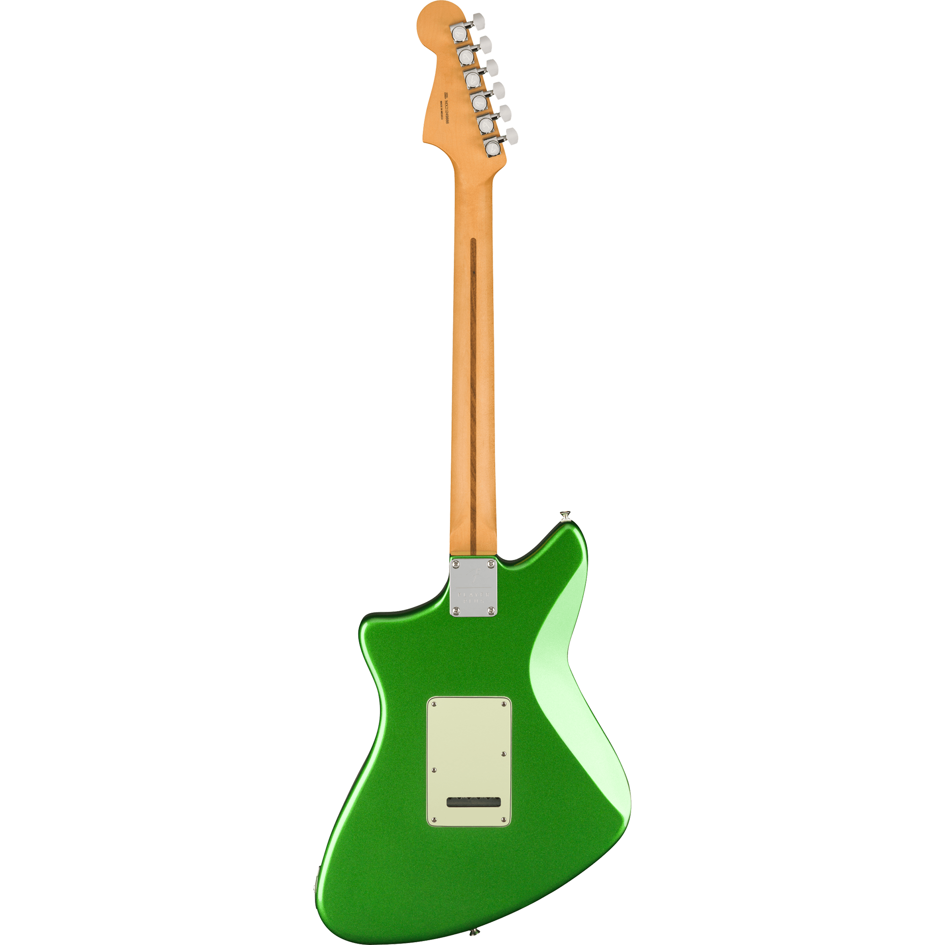 Fender Player Plus Meteora® HH Pau Ferro Electric Guitar