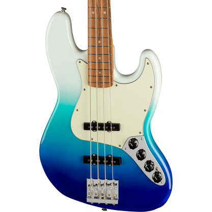 Fender Player Plus Jazz Bass®, Pau Ferro, Belair Blue