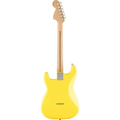 Fender LTD Tom Delonge Stratocaster - Graffiti Yellow, Rosewood Fingerboard