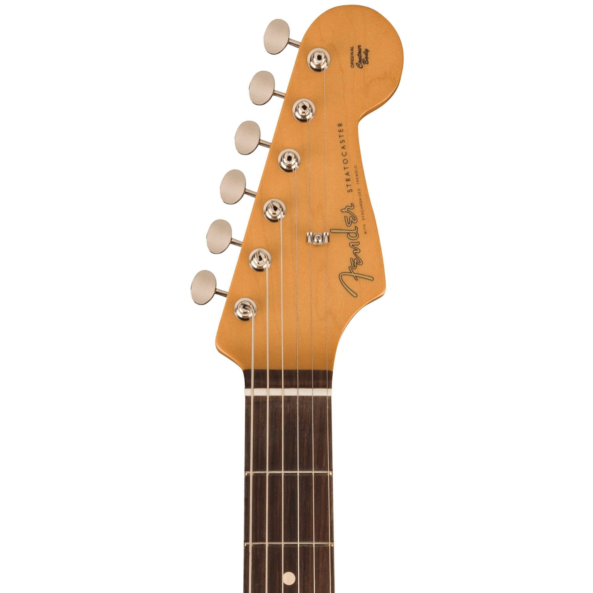 Fender Vintera II '60s Stratocaster - 3-Color Sunburst, Rosewood