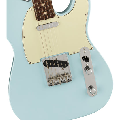 Fender Vintera® II '60s Telecaster® Electric Guitar, Sonic Blue