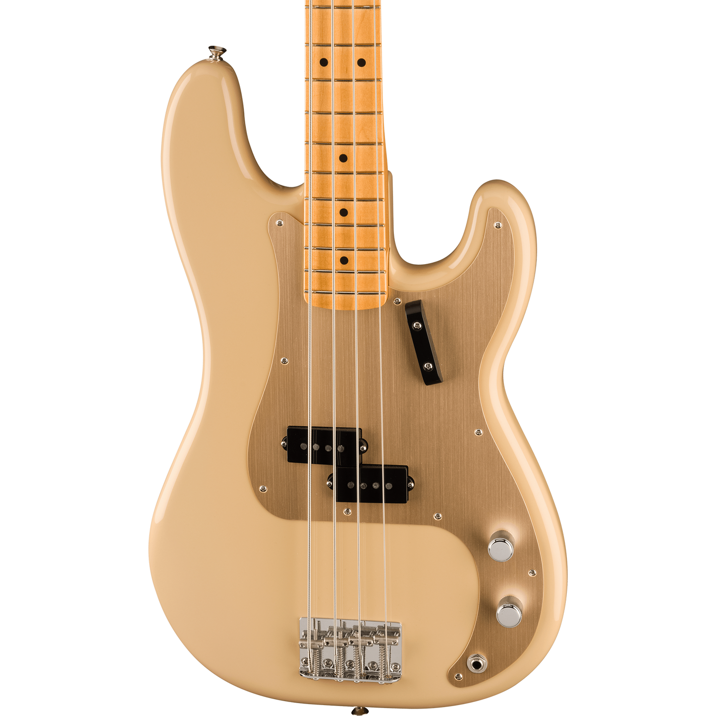 Fender Vintera® II '50s Precision Bass® Electric Bass, Desert Sand