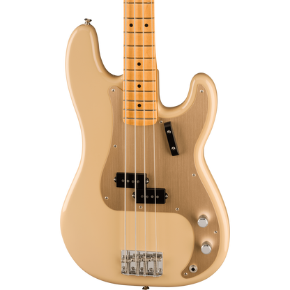 Fender Vintera® II '50s Precision Bass® Electric Bass, Desert Sand