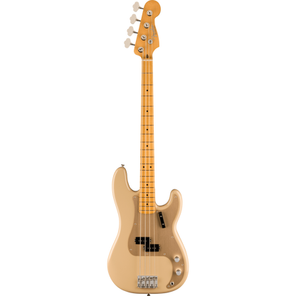 Fender Vintera® II '50s Precision Bass® Electric Bass, Desert Sand