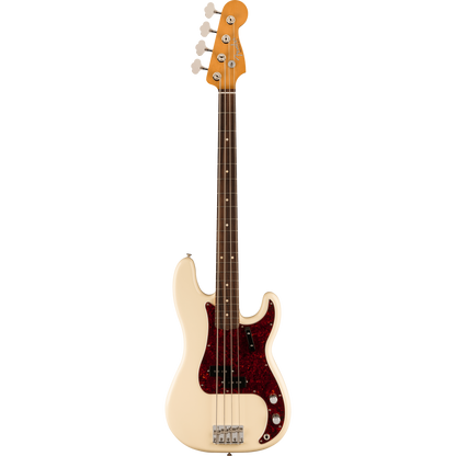 Fender Vintera® II '60s Precision Bass® Electric Bass - Olympic White