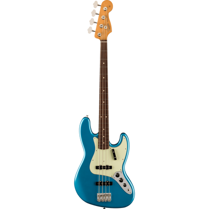 Fender Vintera® II '60s Jazz Bass® Electric Bass - Lake Placid Blue