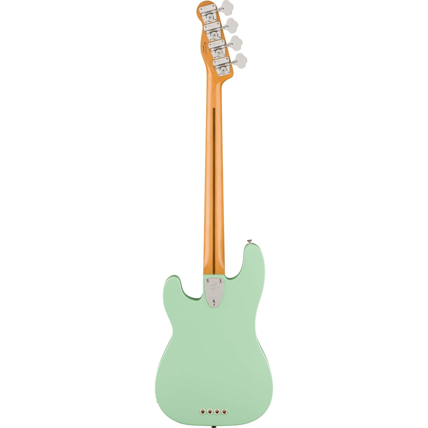 Fender Vintera® II '70s Telecaster® Bass Electric Bass, Surf Green