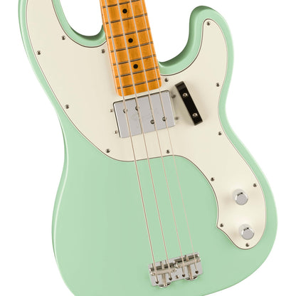 Fender Vintera® II '70s Telecaster® Bass Electric Bass, Surf Green