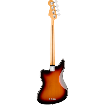 Fender Limited Edition Mark Hoppus Jaguar Bass - 3-Color Sunburst