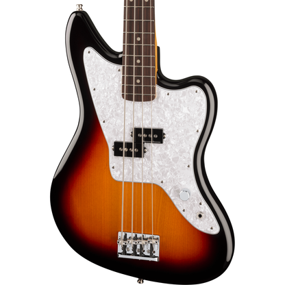 Fender Limited Edition Mark Hoppus Jaguar Bass - 3-Color Sunburst