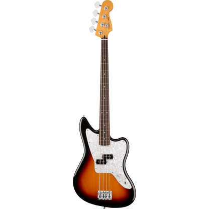 Fender Limited Edition Mark Hoppus Jaguar Bass - 3-Color Sunburst