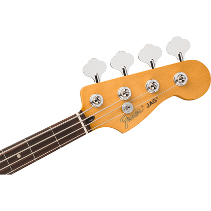 Fender Limited Edition Mark Hoppus Jaguar Bass - 3-Color Sunburst