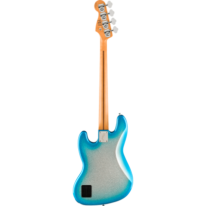 Fender Limited Player Plus x Blu DeTiger Jazz Bass - Sky Burst Sparkle