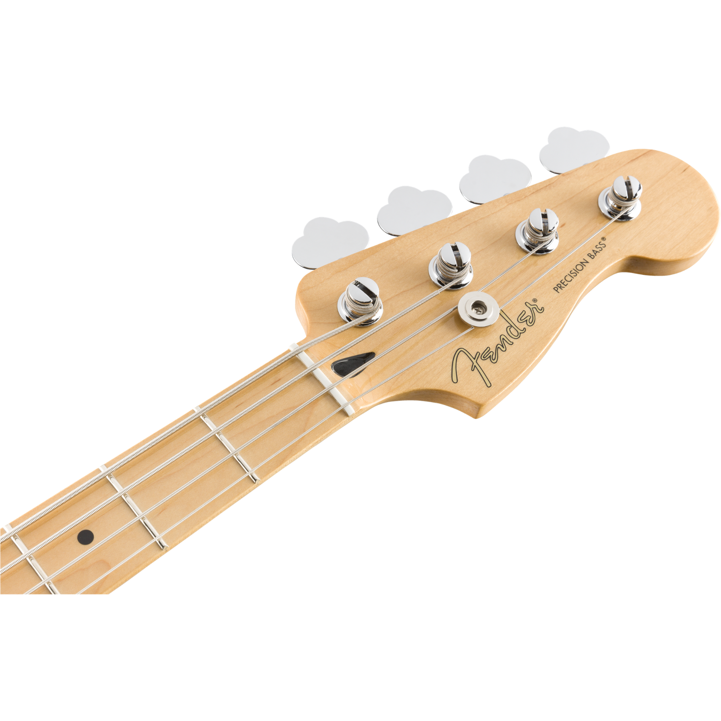 Fender Player Precision Electric Bass - Maple Fingerboard - 3 Color Sunburst