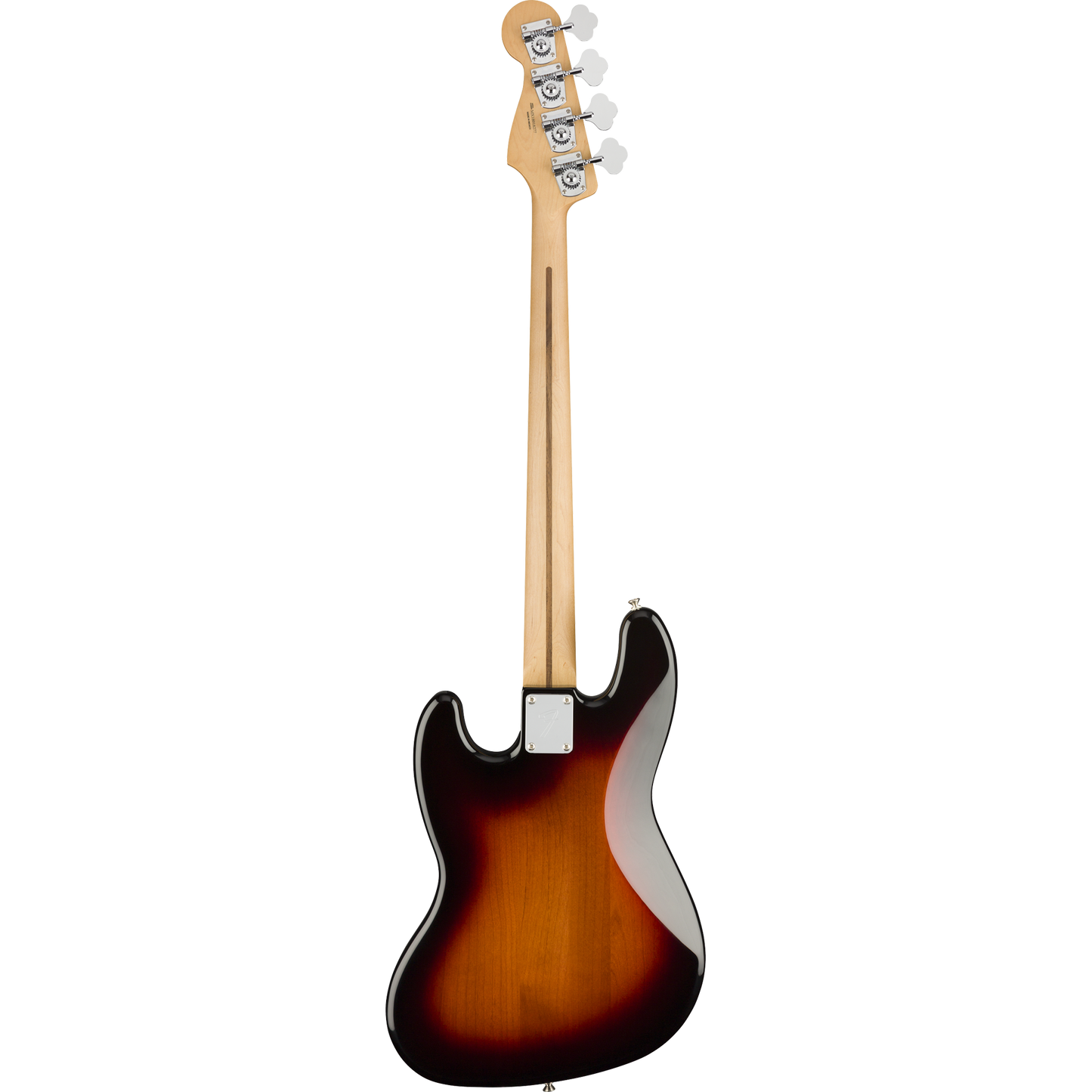 Fender Player Jazz Electric Bass Guitar, Maple Fingerboard, 3 Color Sunburst