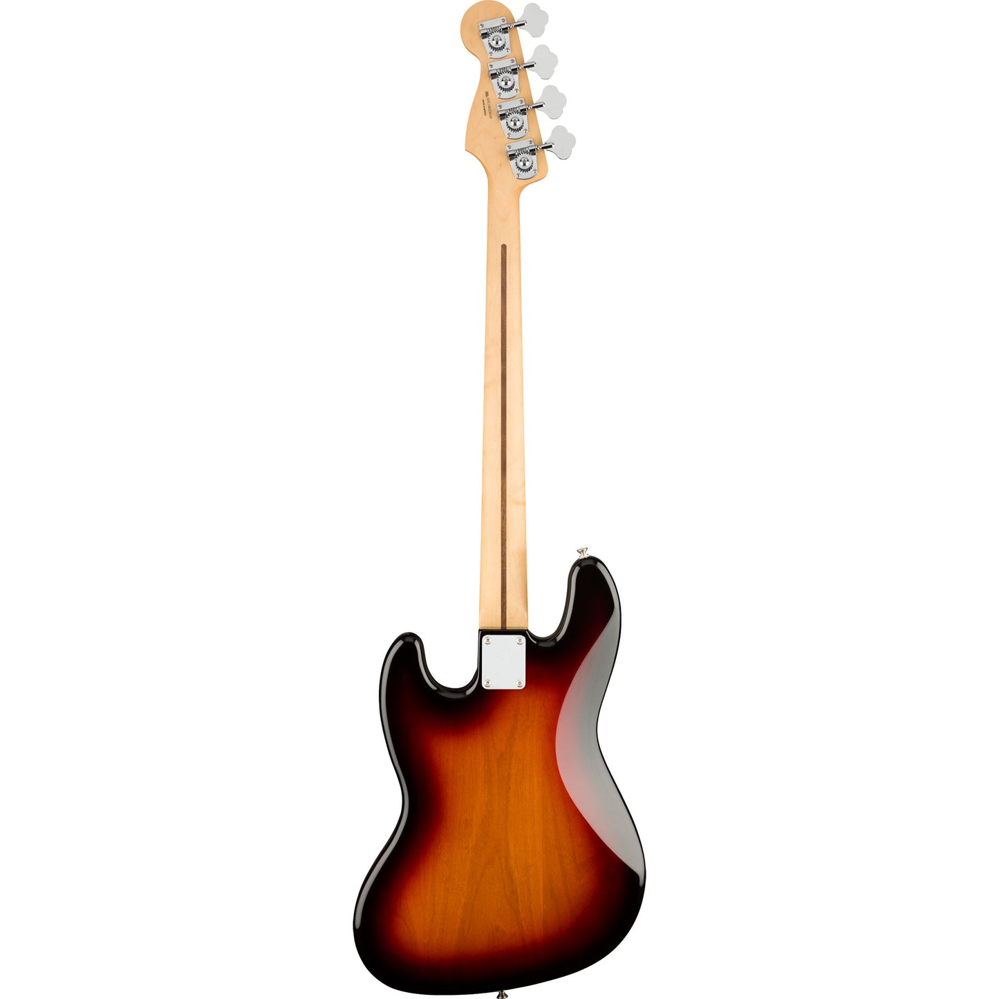 Fender Player Jazz Electric Bass Pau Ferro Fingerboard, 3 Color Sunburst