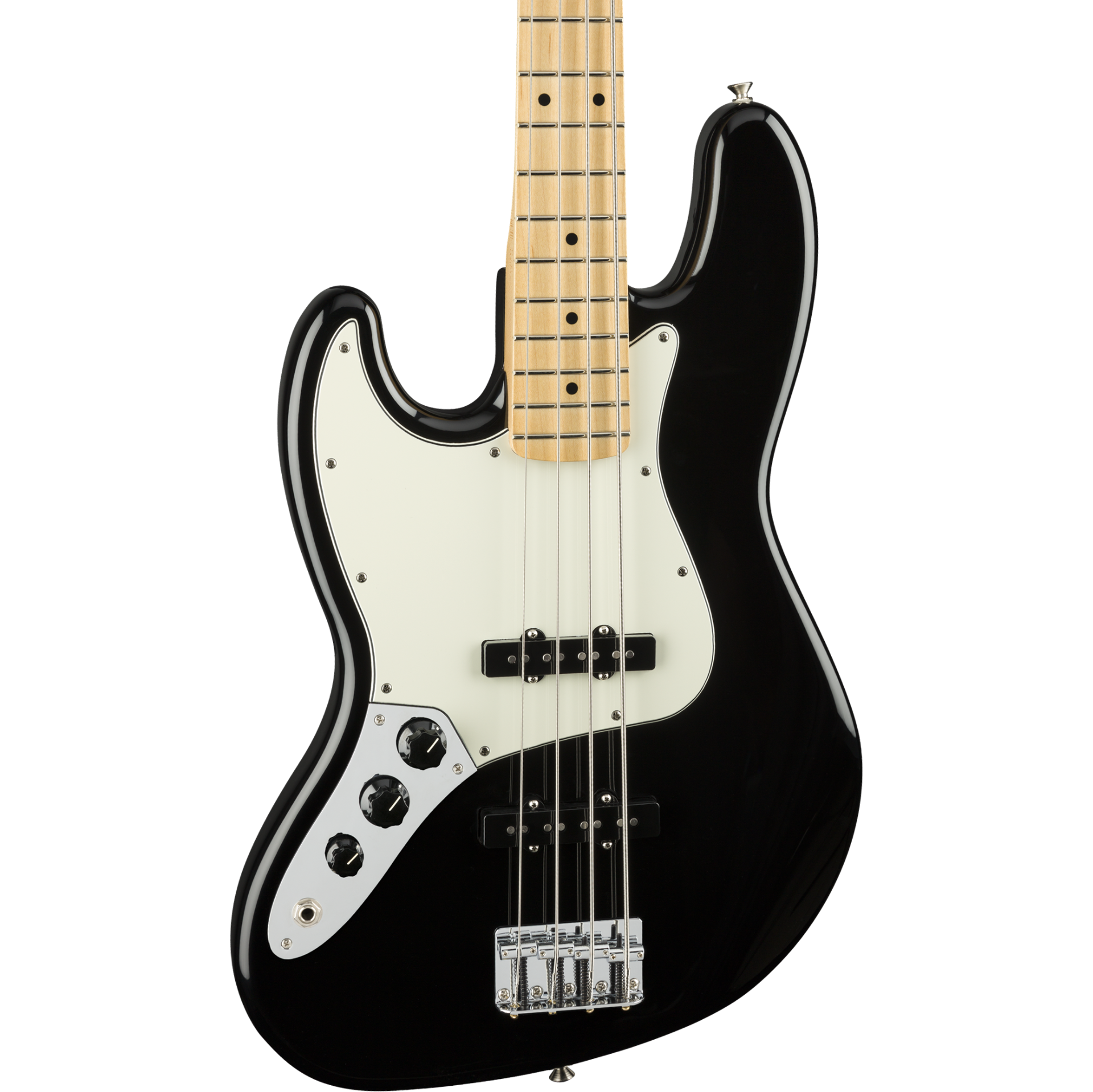 Fender Player Jazz Bass® Left Handed, Black – Alto Music