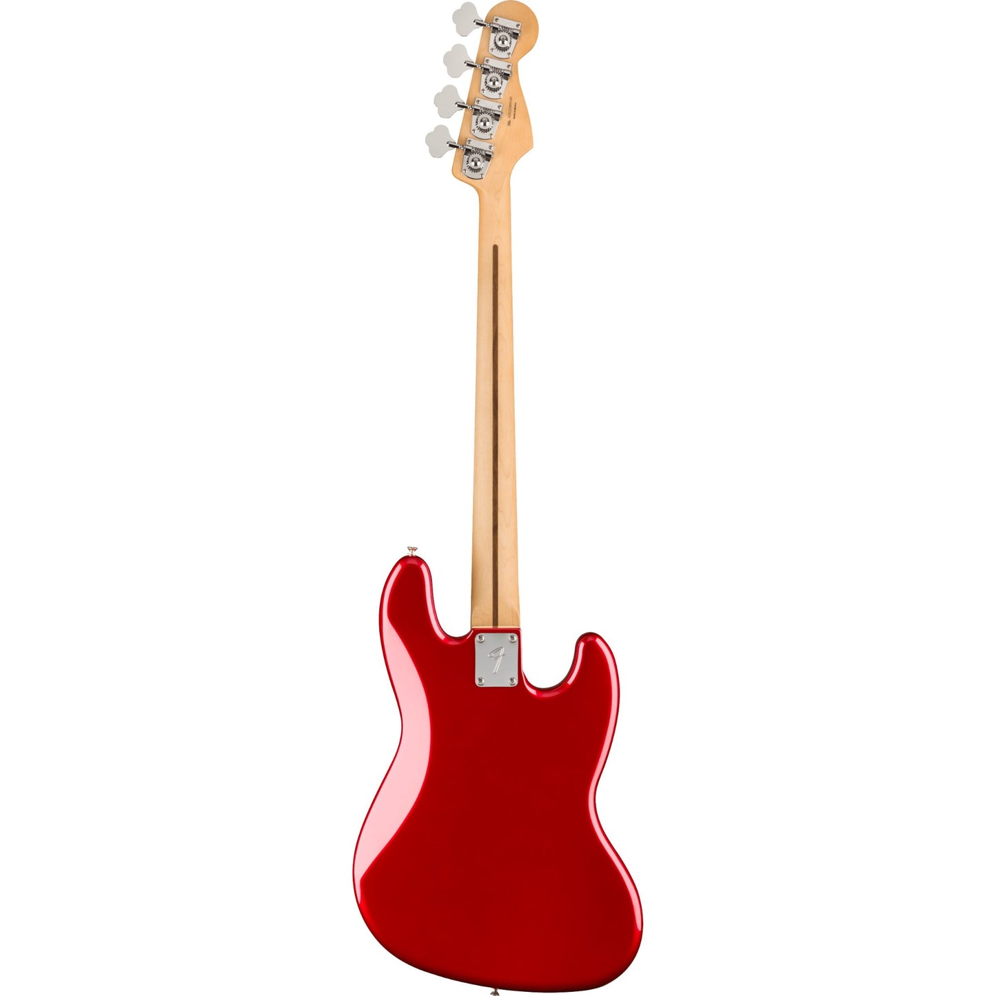 Fender Player Jazz Bass® Left-Handed, Pau Ferro, Candy Apple Red