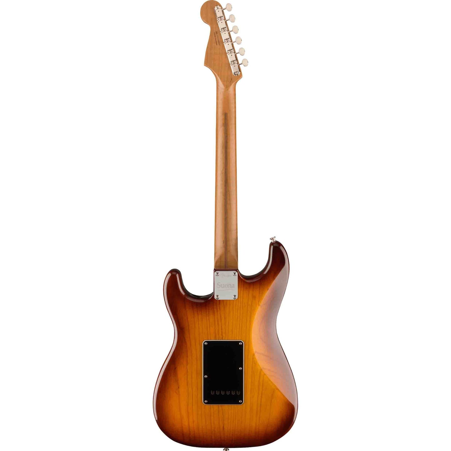 Fender LTD Suona Stratocaster Thinline - Violin Burst, Ebony Fingerboard