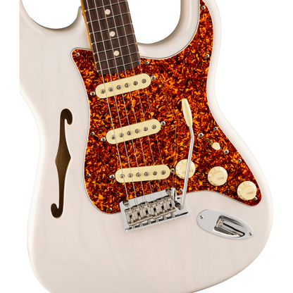 Fender American Professional II Stratocaster Thinline - White Blonde