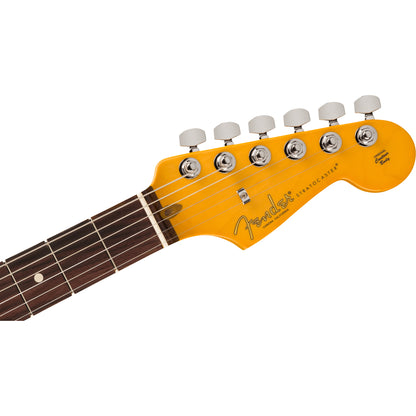 Fender American Professional II Thinline Stratocaster - Transparent Daphne Blue