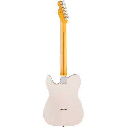 Fender Limited Edition American Professional II Telecaster Thinline - Maple Fingerboard, White Blonde