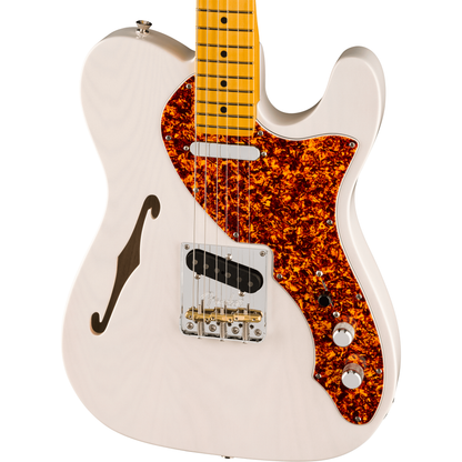 Fender Limited Edition American Professional II Telecaster Thinline - Maple Fingerboard, White Blonde