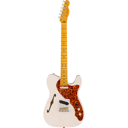 Fender Limited Edition American Professional II Telecaster Thinline - Maple Fingerboard, White Blonde