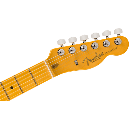 Fender Limited Edition American Professional II Telecaster Thinline - Maple Fingerboard, White Blonde