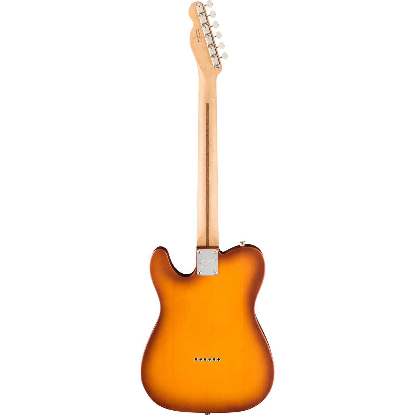 Fender Limited Edition American Performer Telecaster - Maple Fingerboard, Honey Burst