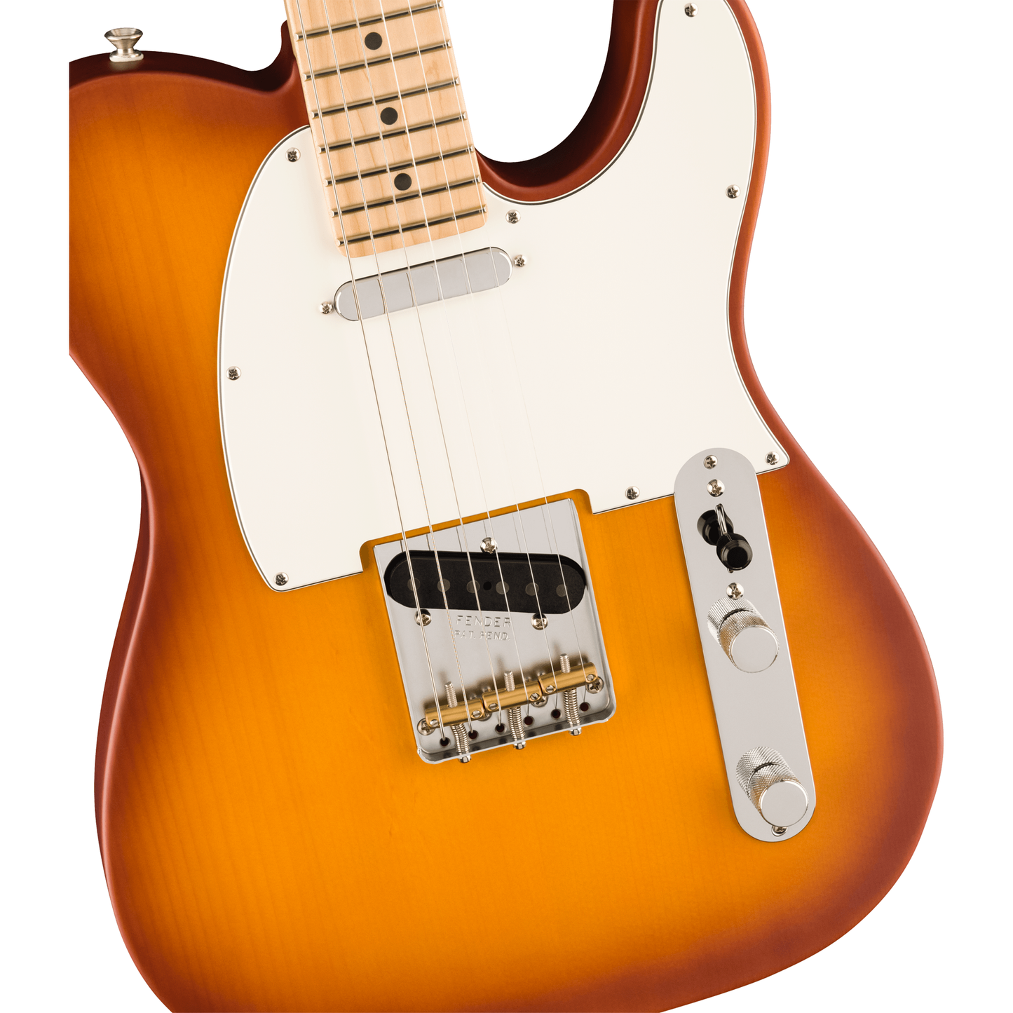 Fender Limited Edition American Performer Telecaster - Maple Fingerboard, Honey Burst