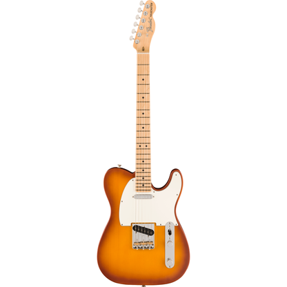 Fender Limited Edition American Performer Telecaster - Maple Fingerboard, Honey Burst