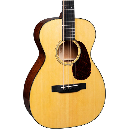 Martin 018 Standard Series Acoustic Guitar with Case