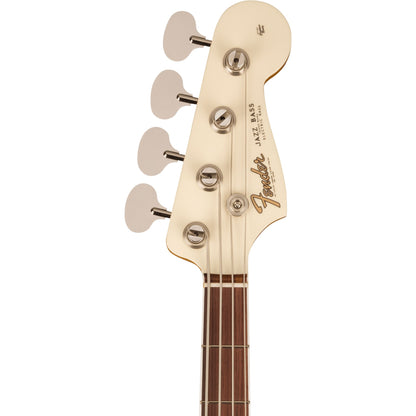 Fender American Vintage II 1966 4-String Jazz Bass in Olympic White