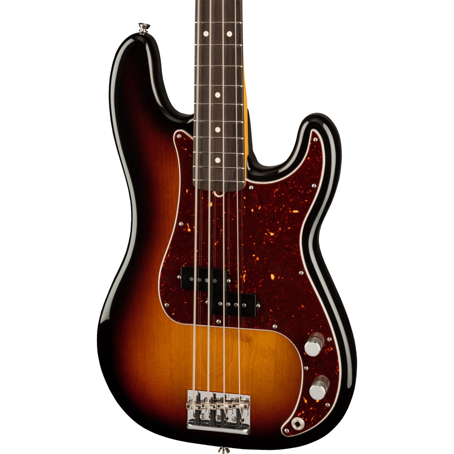 Fender American Professional II Precision Bass - 3-color Sunburst