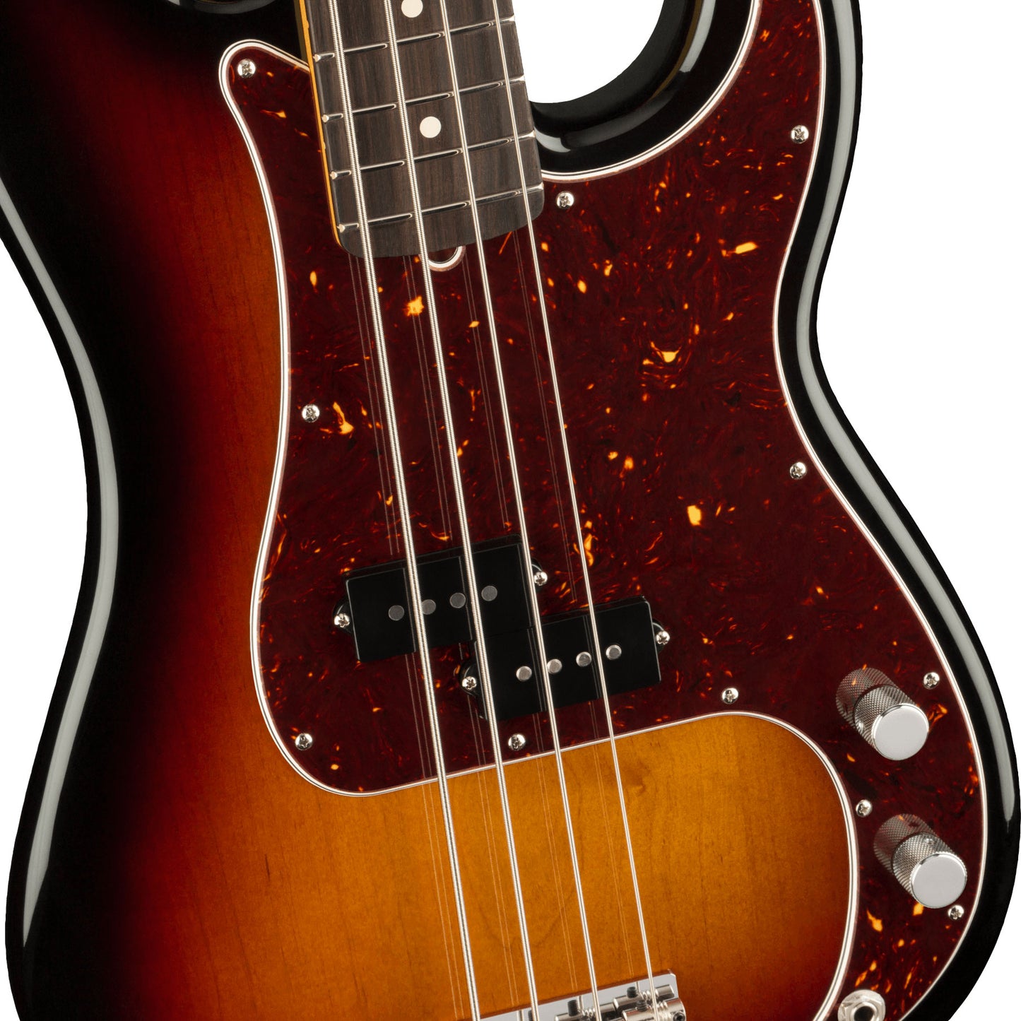 Fender American Professional II Precision Bass - 3-color Sunburst