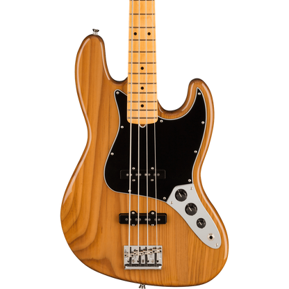 Fender American Professional II Jazz Bass - Roasted Pine, Maple Fretboard