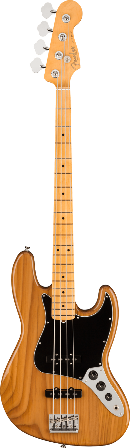 Fender American Professional II Jazz Bass - Roasted Pine, Maple Fretboard