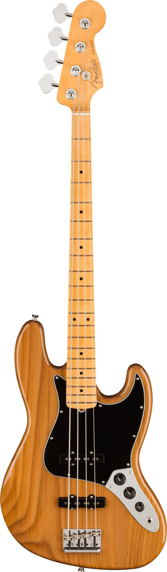 Fender American Professional II Jazz Bass - Roasted Pine, Maple