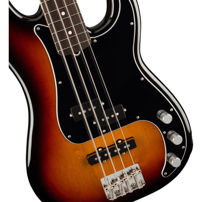 Fender American Performer Precision Bass 4 String Bass in Sunburst