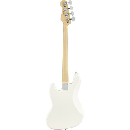 Fender American Performer Jazz Bass® Electric Bass, Arctic White